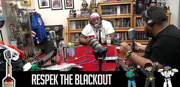  Respek the Blackout Podcast - Cosplay w Nixlynka